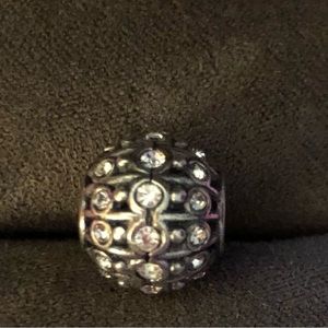 Kay Jewelers 925 swarovski crystal charmed memories bead